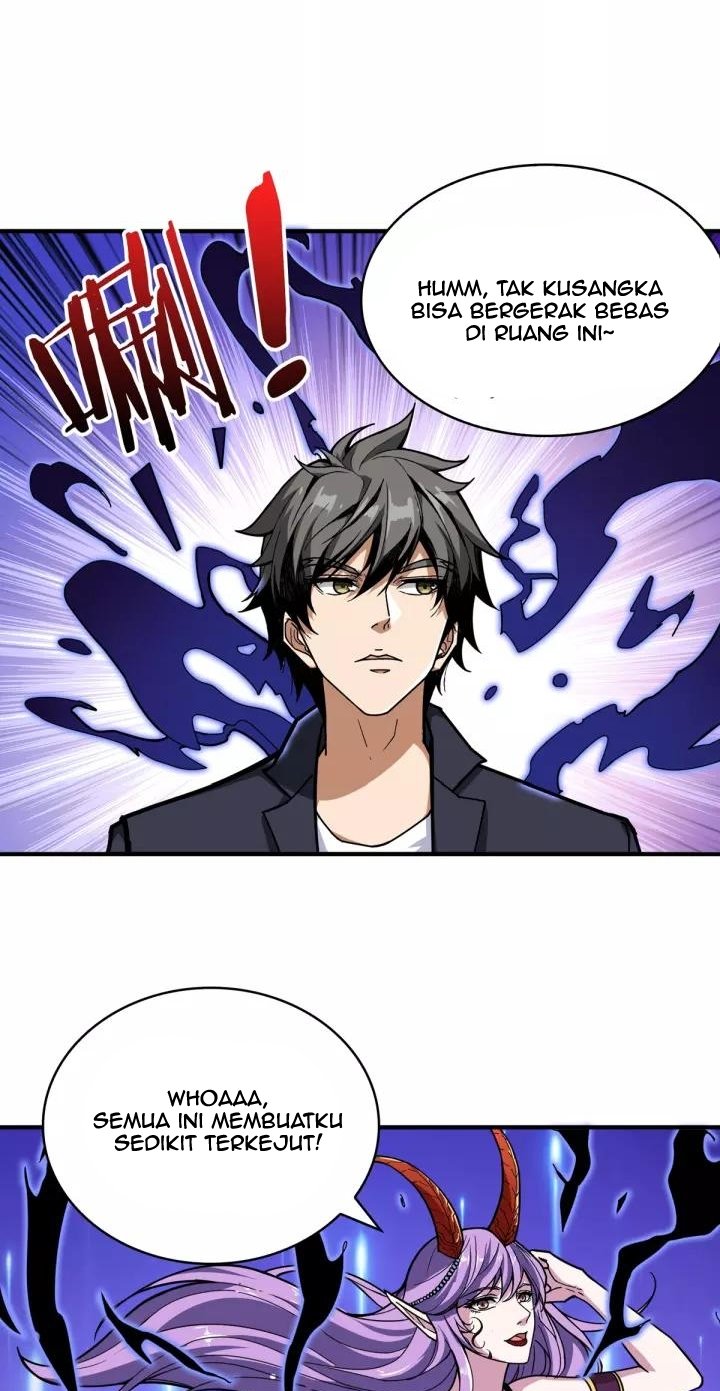 God Slayer Chapter 137 Gambar 9