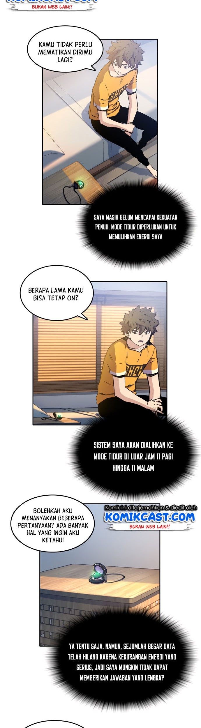 OOPARTS Chapter 10 halaman 7