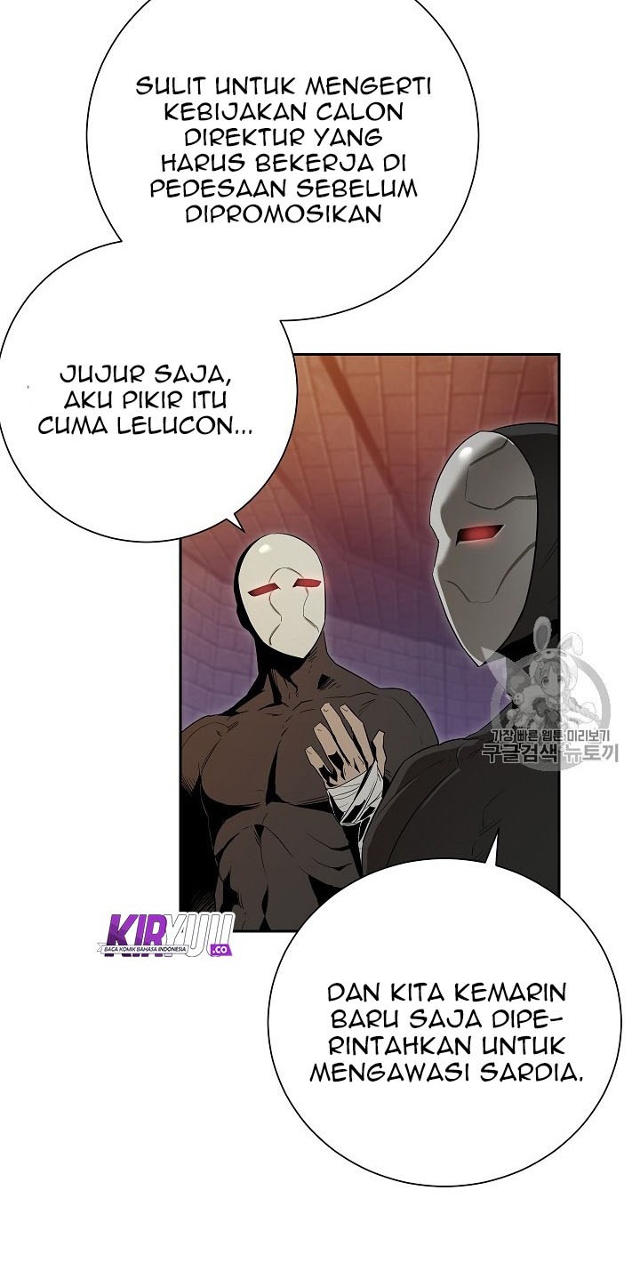 Skeleton Soldier Couldn’t Protect the Dungeon Chapter 91 halaman 10