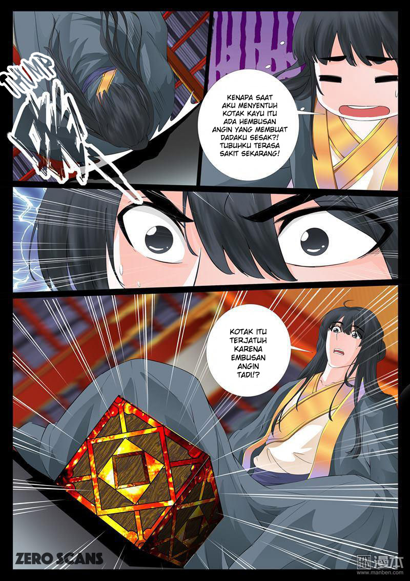 Dragon King of the World Chapter 07 Gambar 5