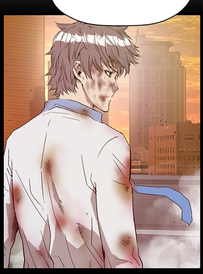 Weak Hero Chapter 112 halaman 25