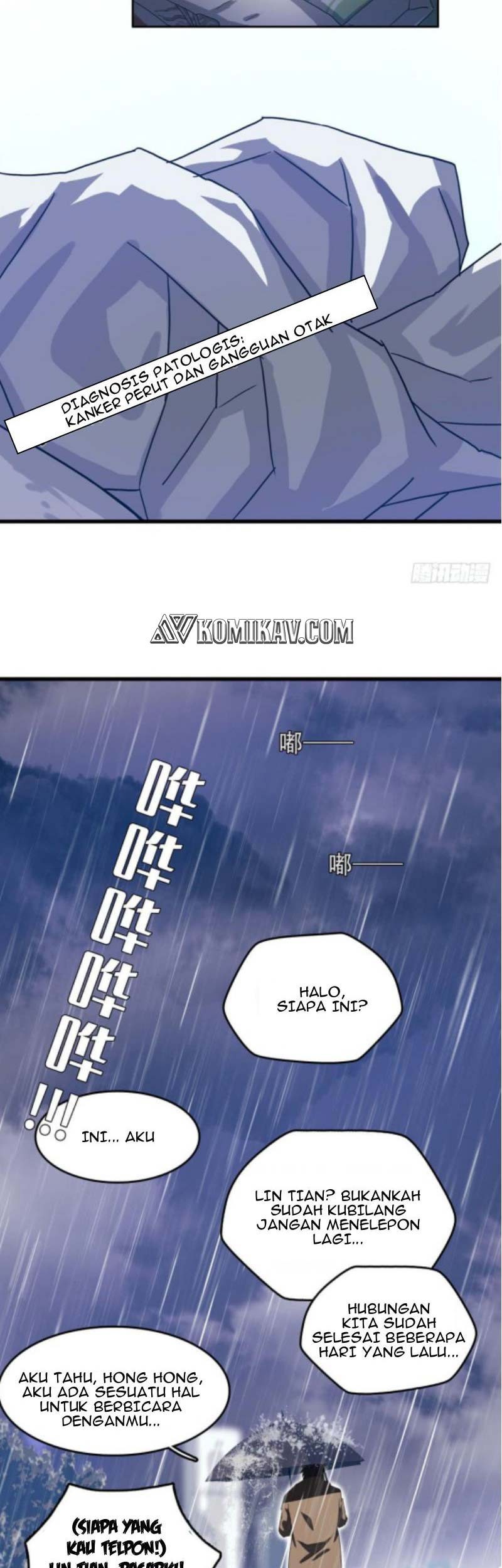 I Was Possessed By The Devil Chapter 1 Gambar 8