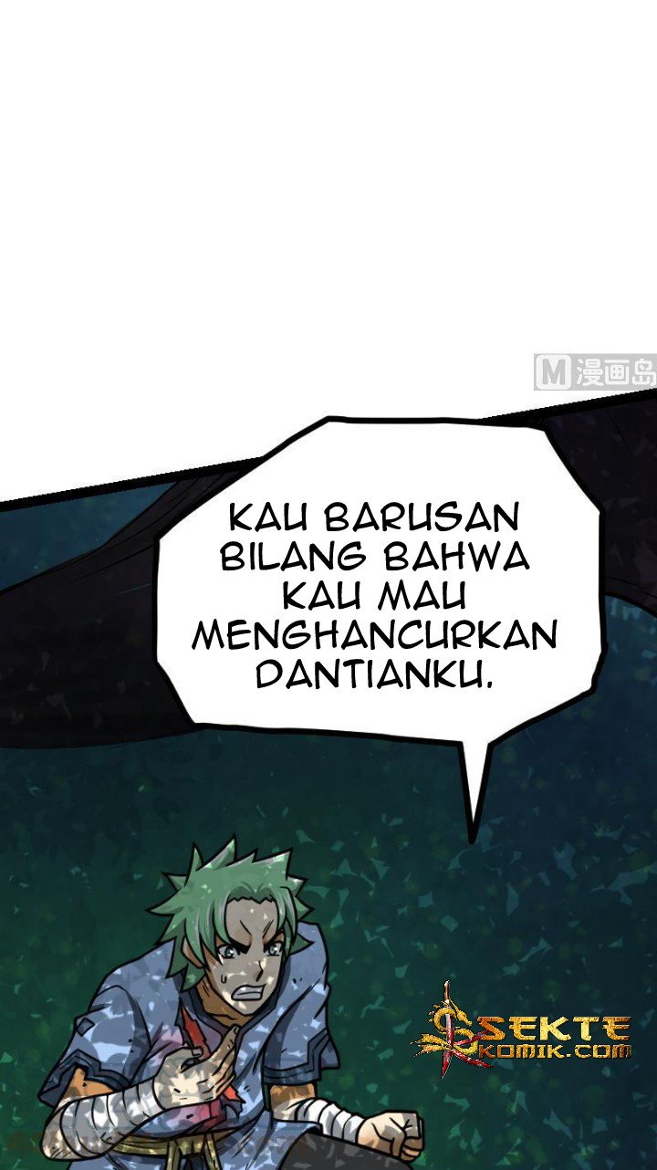 Peerless Sword God Chapter 44 Gambar 8