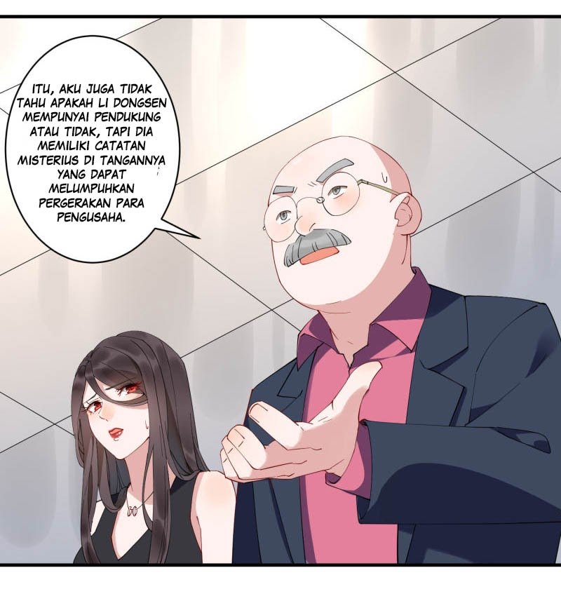 Beautiful Boss Cold-Hearted Chapter 35.2 Gambar 8