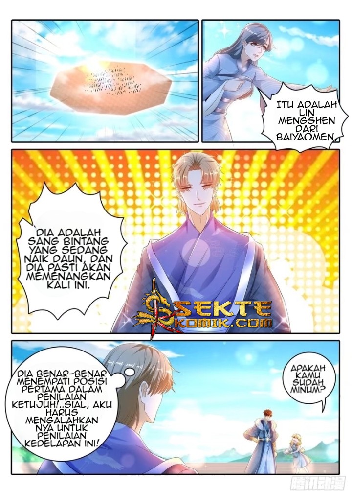 Rebirth Of The Urban Immortal Cultivator Chapter 469 Gambar 5