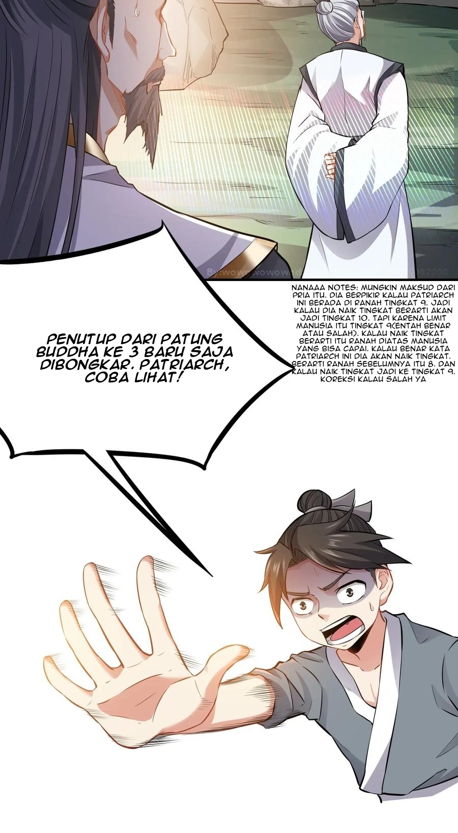First Dragon Chapter 96 halaman 8