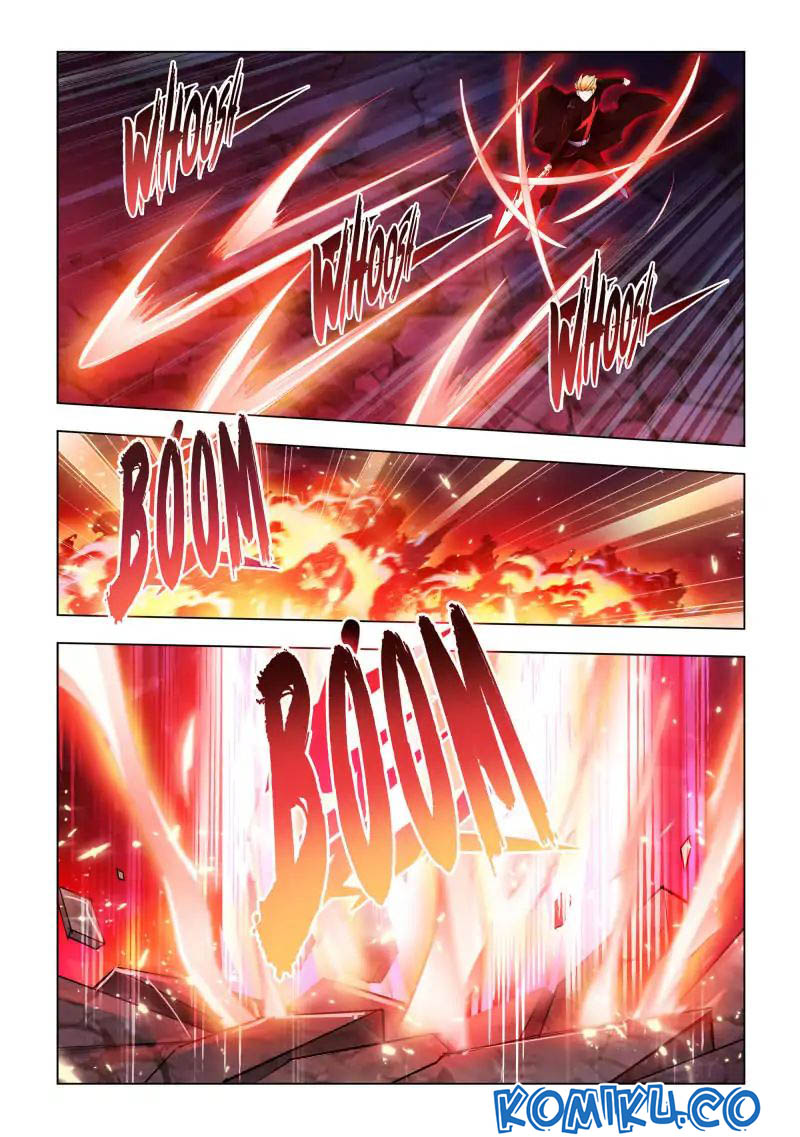 Battle Frenzy Chapter 107 Gambar 5