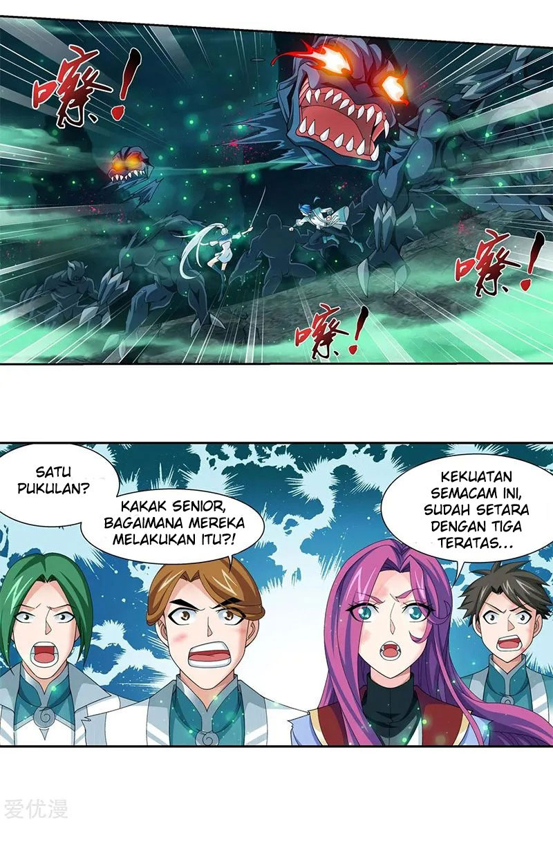 The Great Ruler Chapter 136 Gambar 5