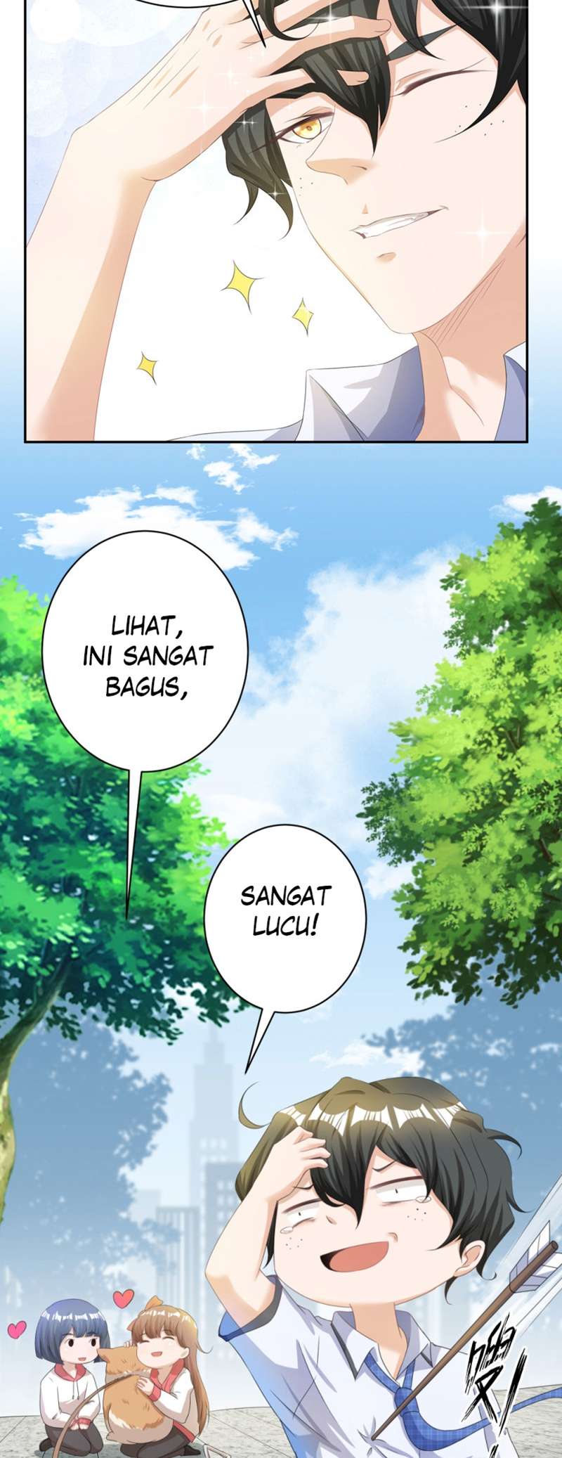 Call Me Master Chapter 1 Gambar 7