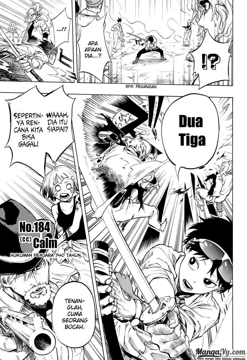 Count Over Chapter 00 halaman 9