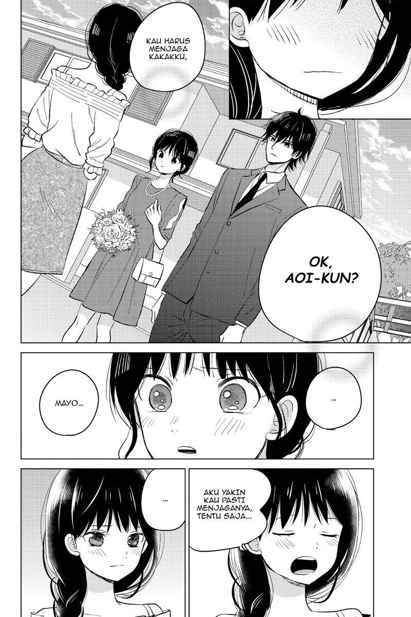 Chikyuu no Owari wa Koi no Hajimari Chapter 20 Gambar 10