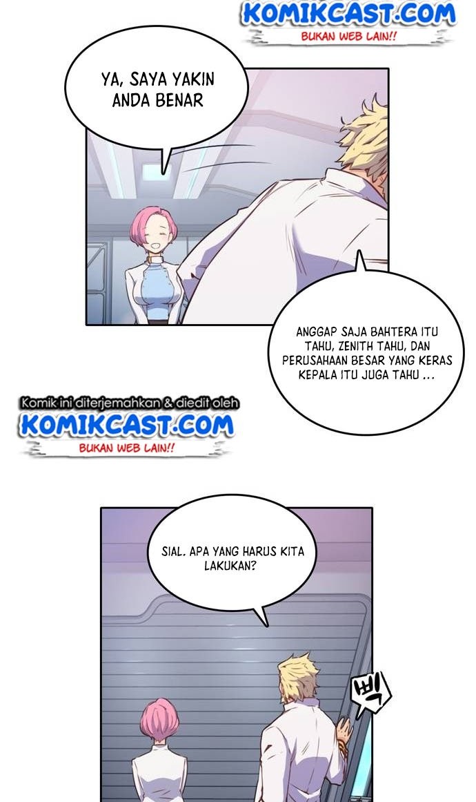 OOPARTS Chapter 11 halaman 8