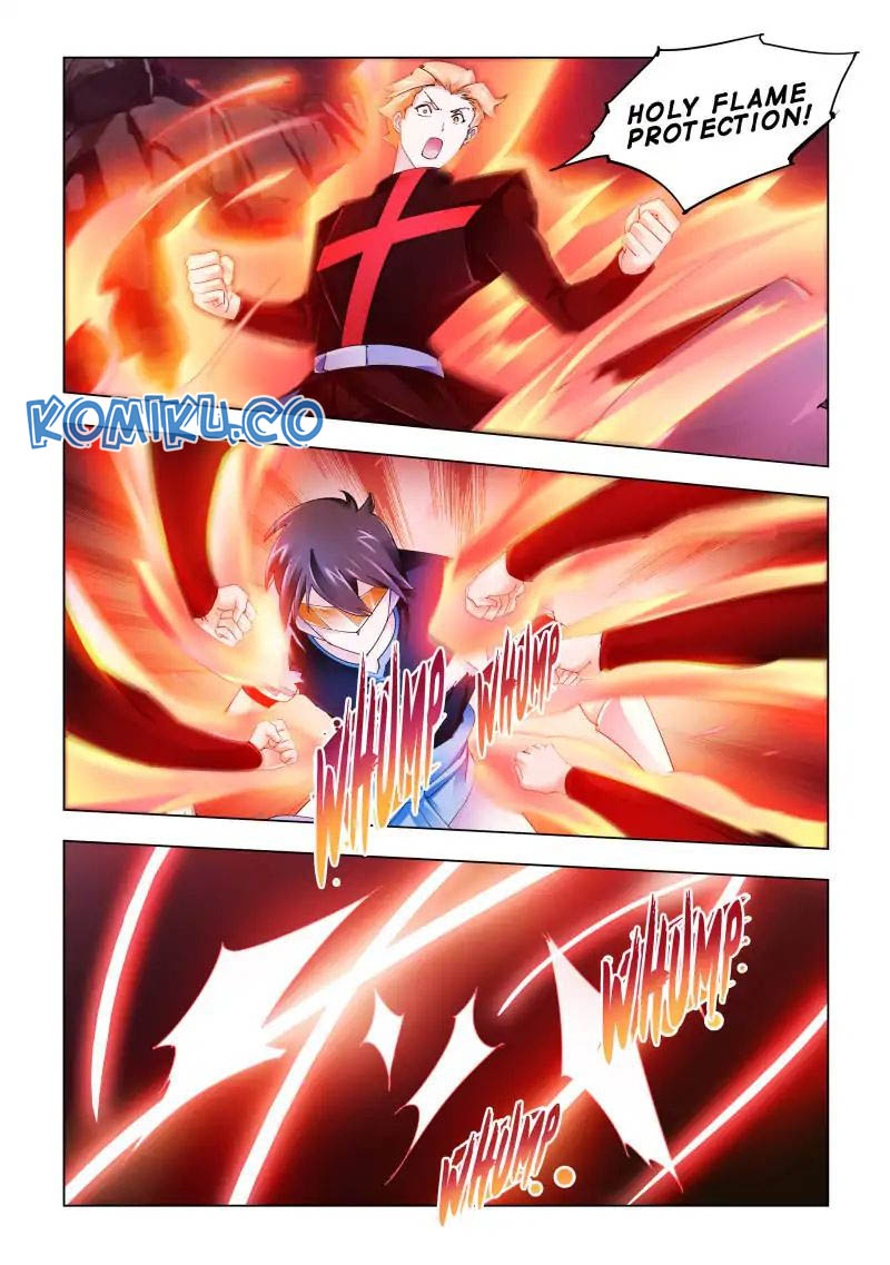 Battle Frenzy Chapter 108 Gambar 5