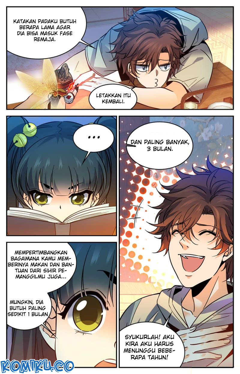 Versatile Mage Chapter 345 Gambar 5
