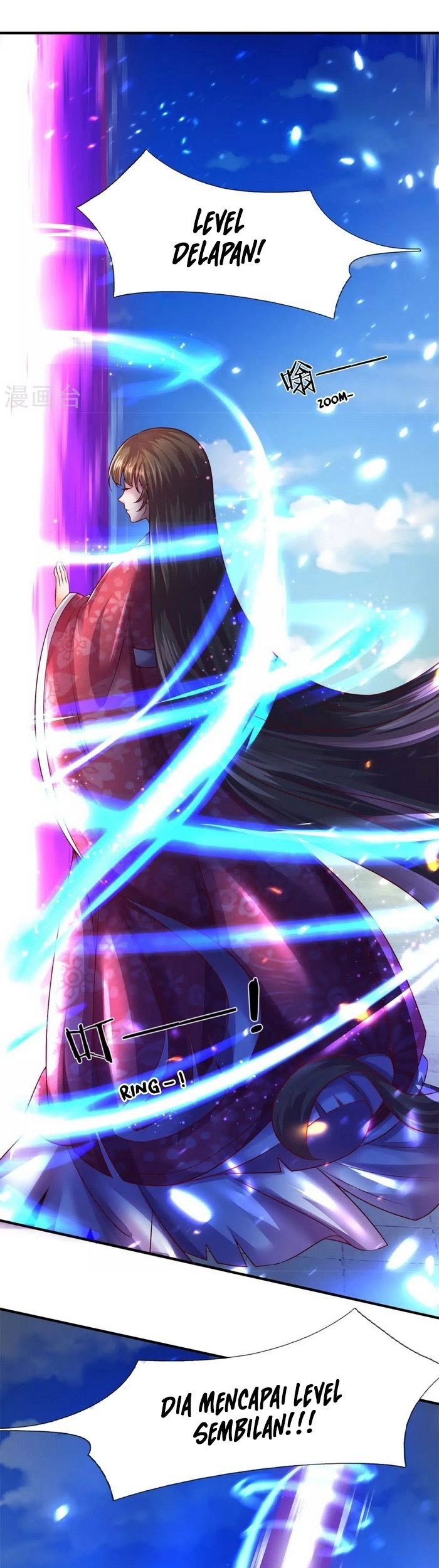 Phoenix Descends From Above Chapter 18 halaman 5