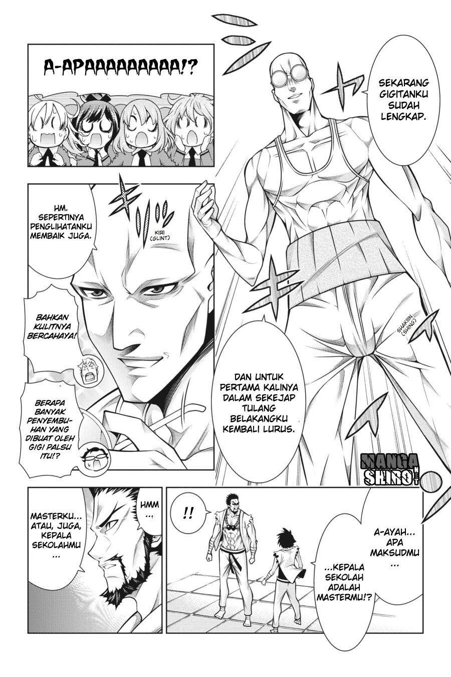 Dragons Rioting Chapter 43 halaman 8