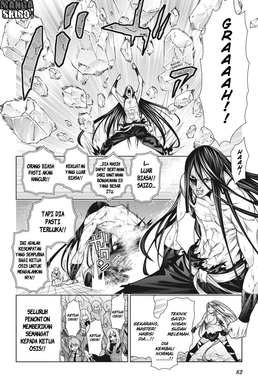 Dragons Rioting Chapter 42 halaman 10