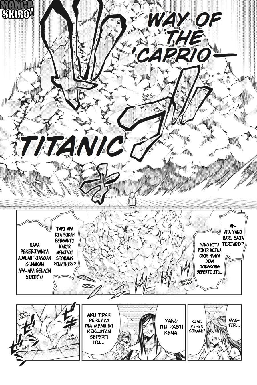 Dragons Rioting Chapter 42 halaman 9