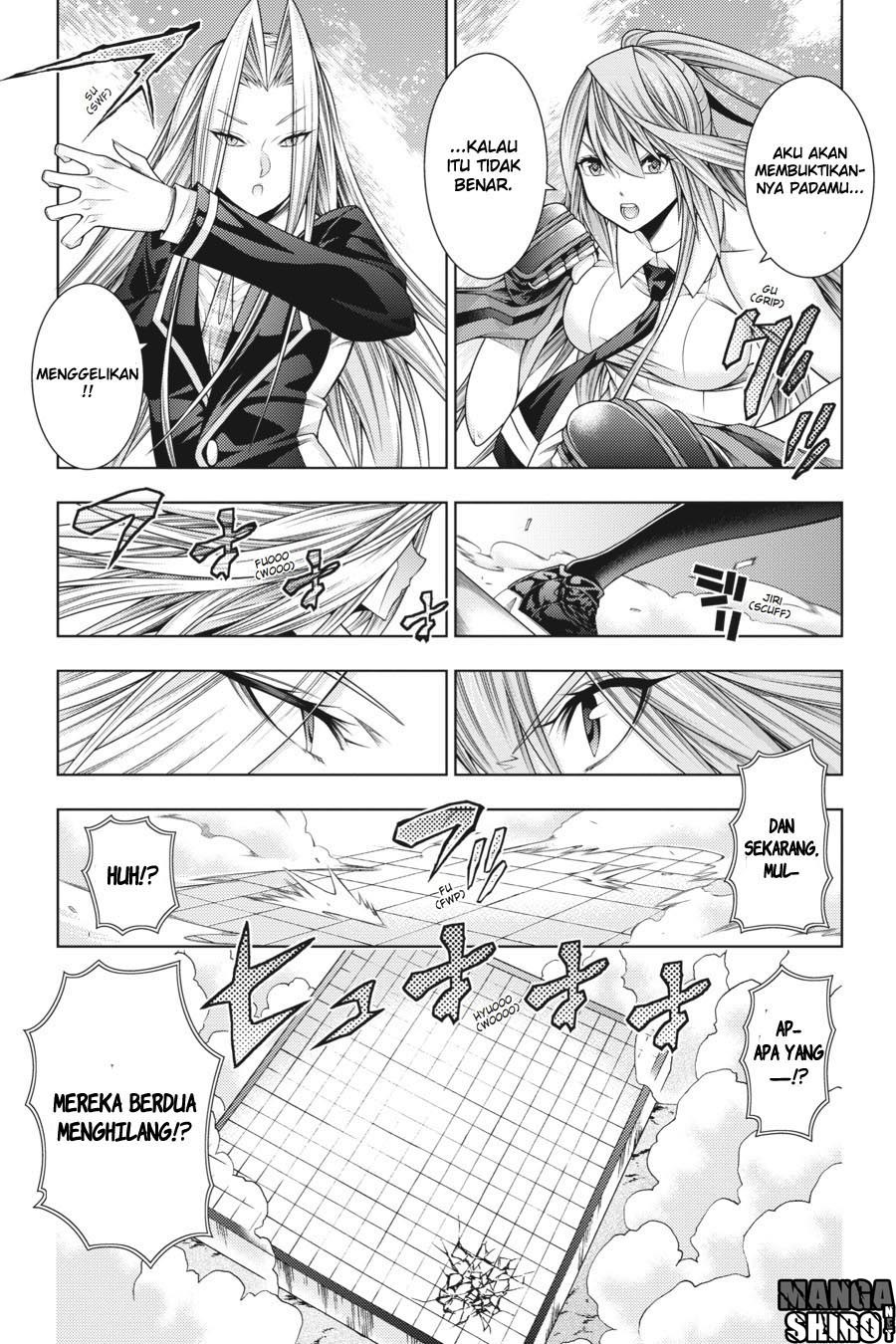 Dragons Rioting Chapter 40 halaman 10