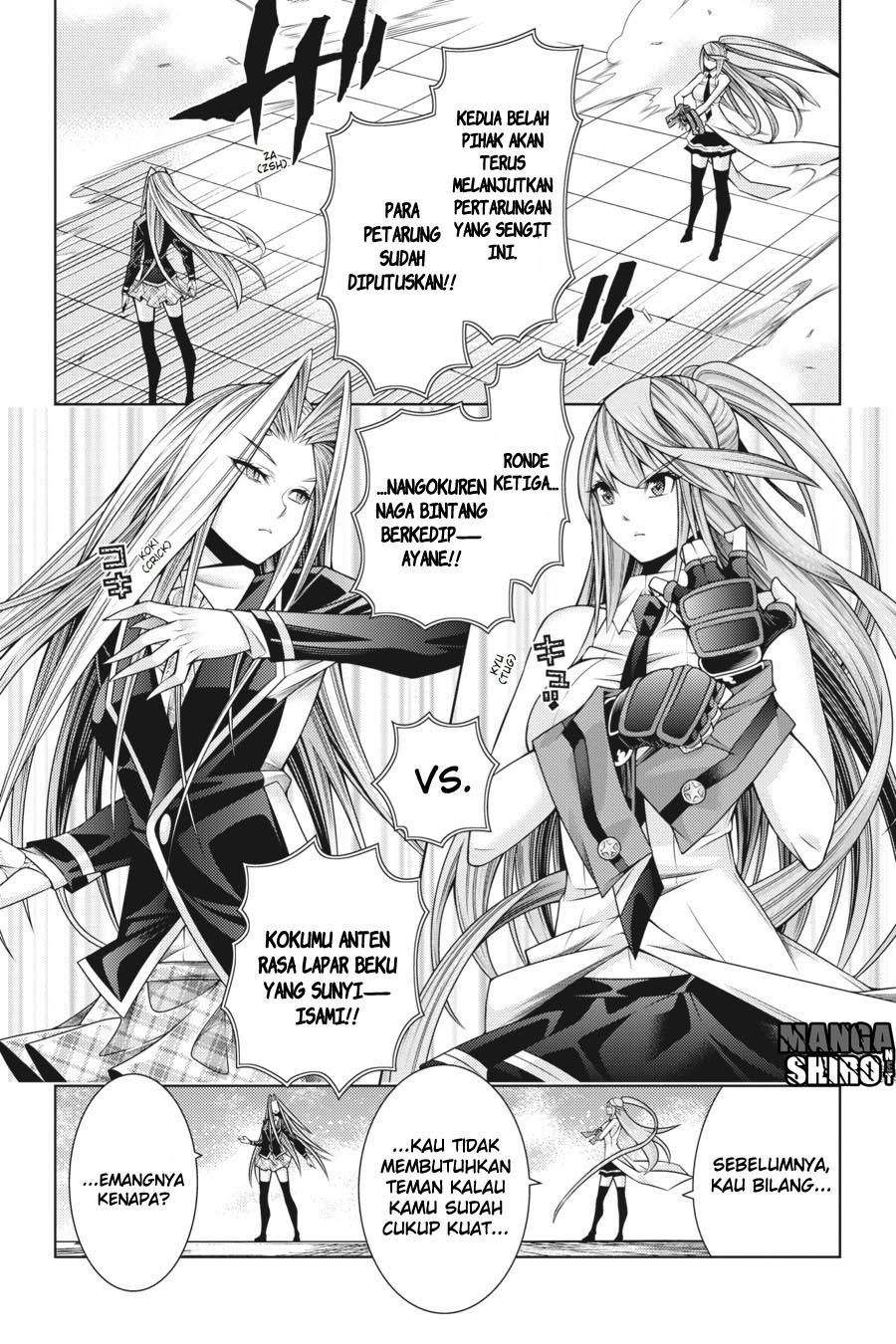 Dragons Rioting Chapter 40 halaman 9
