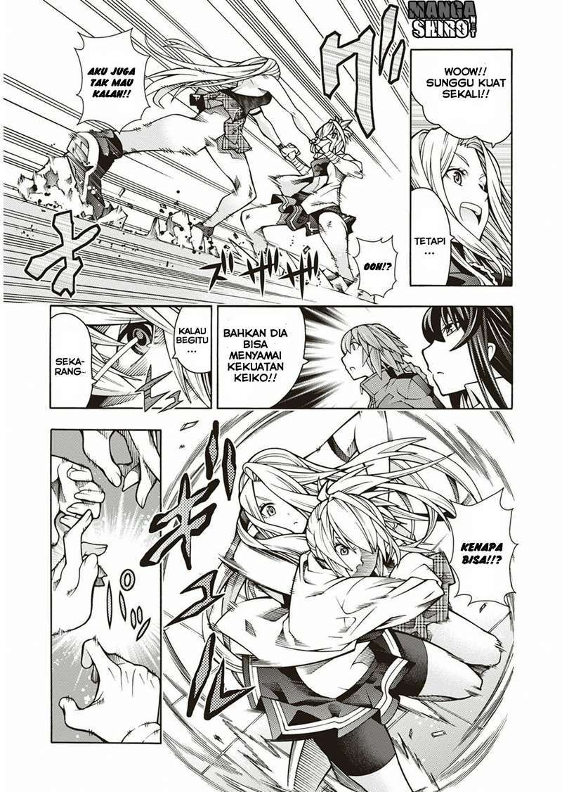 Dragons Rioting Chapter 31 halaman 9