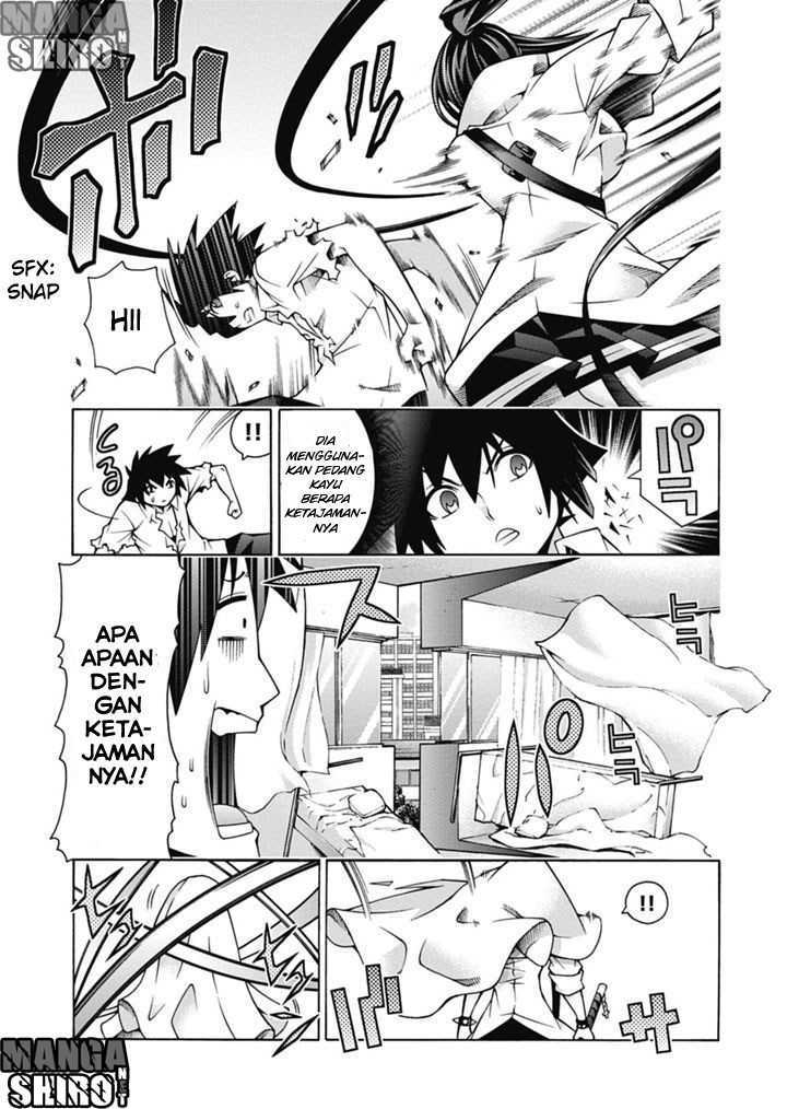 Dragons Rioting Chapter 27 halaman 8