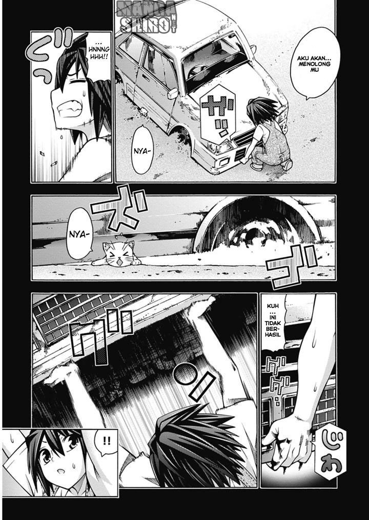 Dragons Rioting Chapter 26 halaman 8