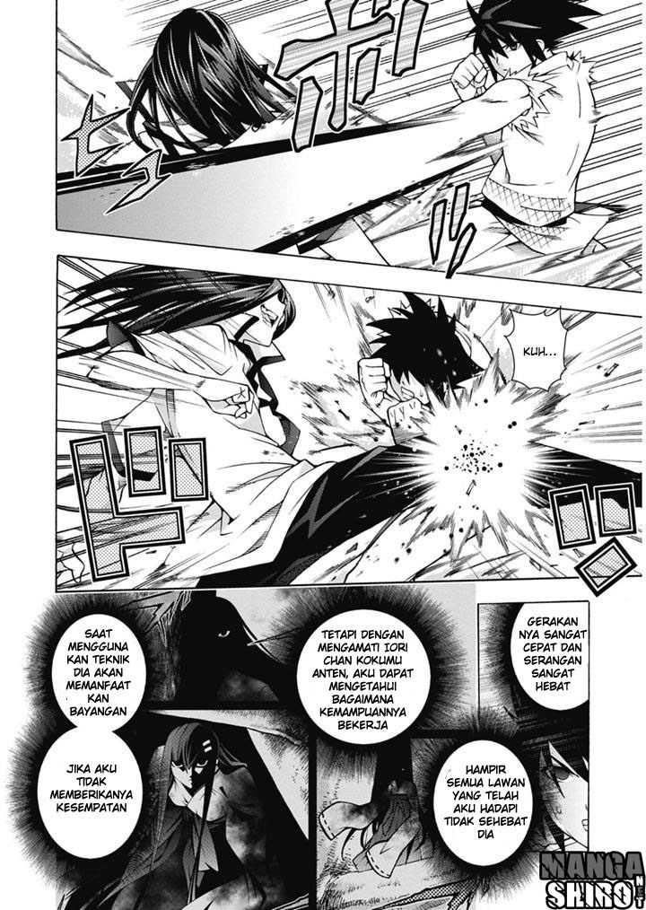 Dragons Rioting Chapter 24 halaman 7