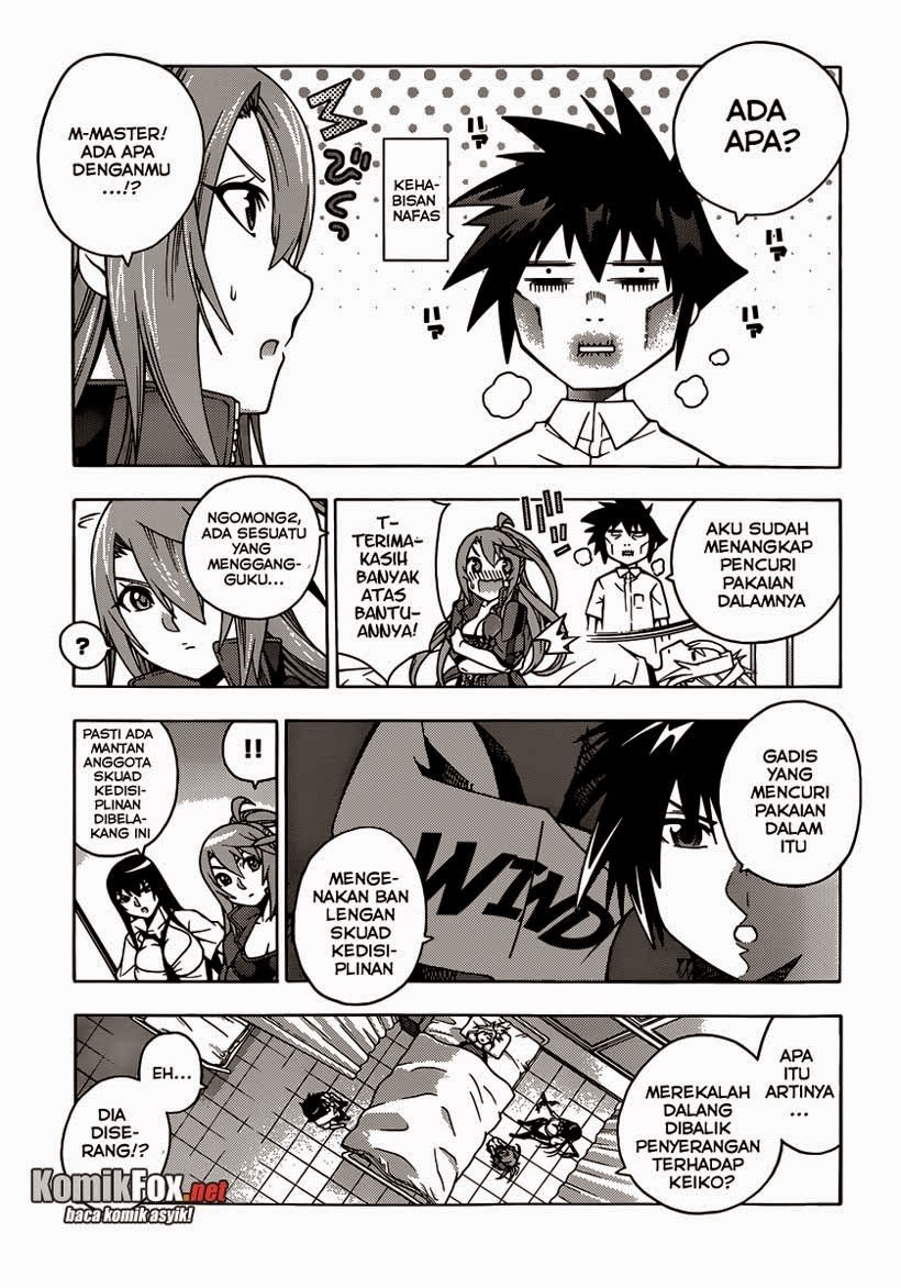 Dragons Rioting Chapter 17 halaman 8