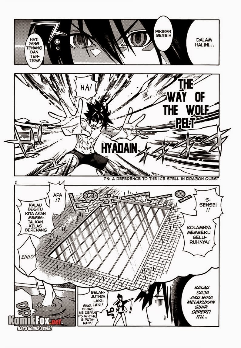Dragons Rioting Chapter 15 halaman 8