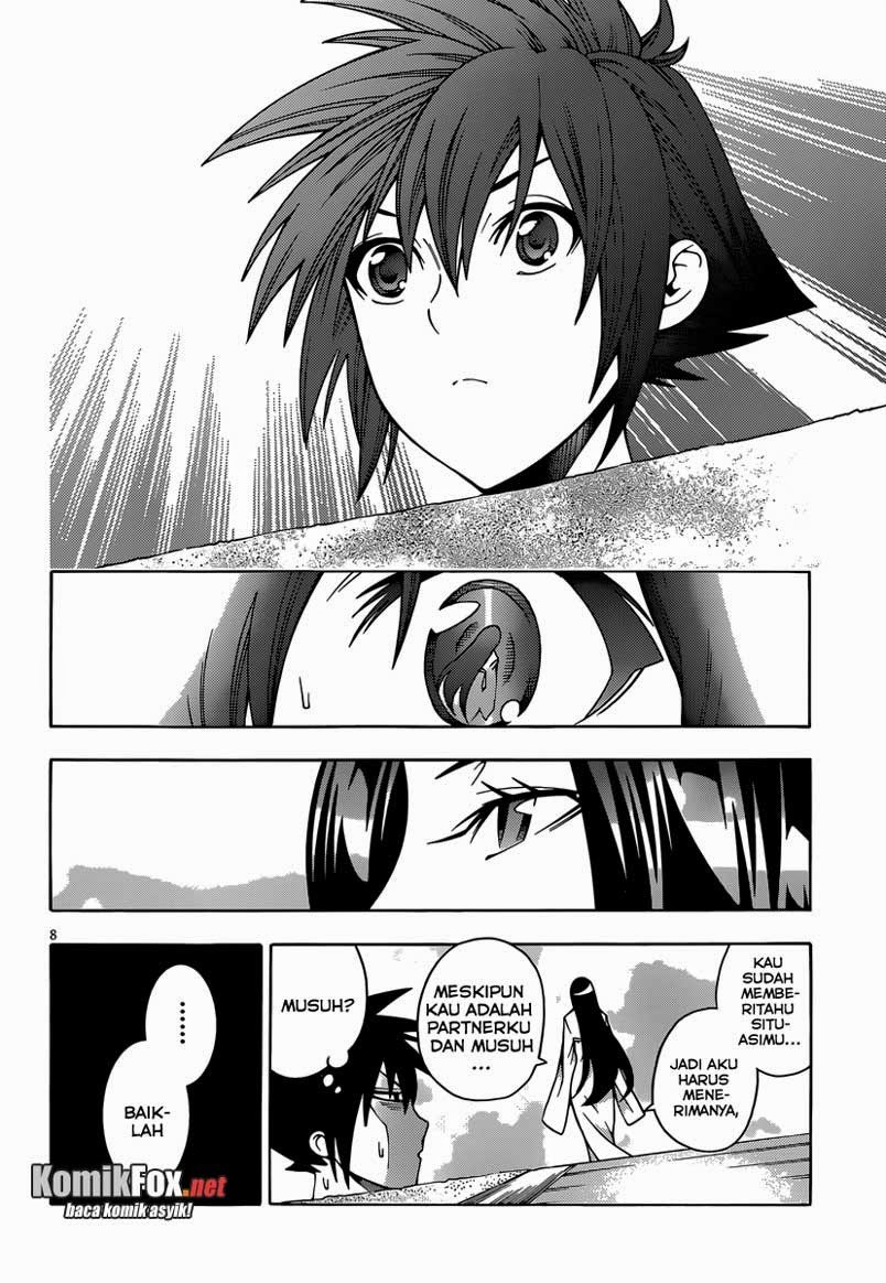 Dragons Rioting Chapter 12 halaman 8
