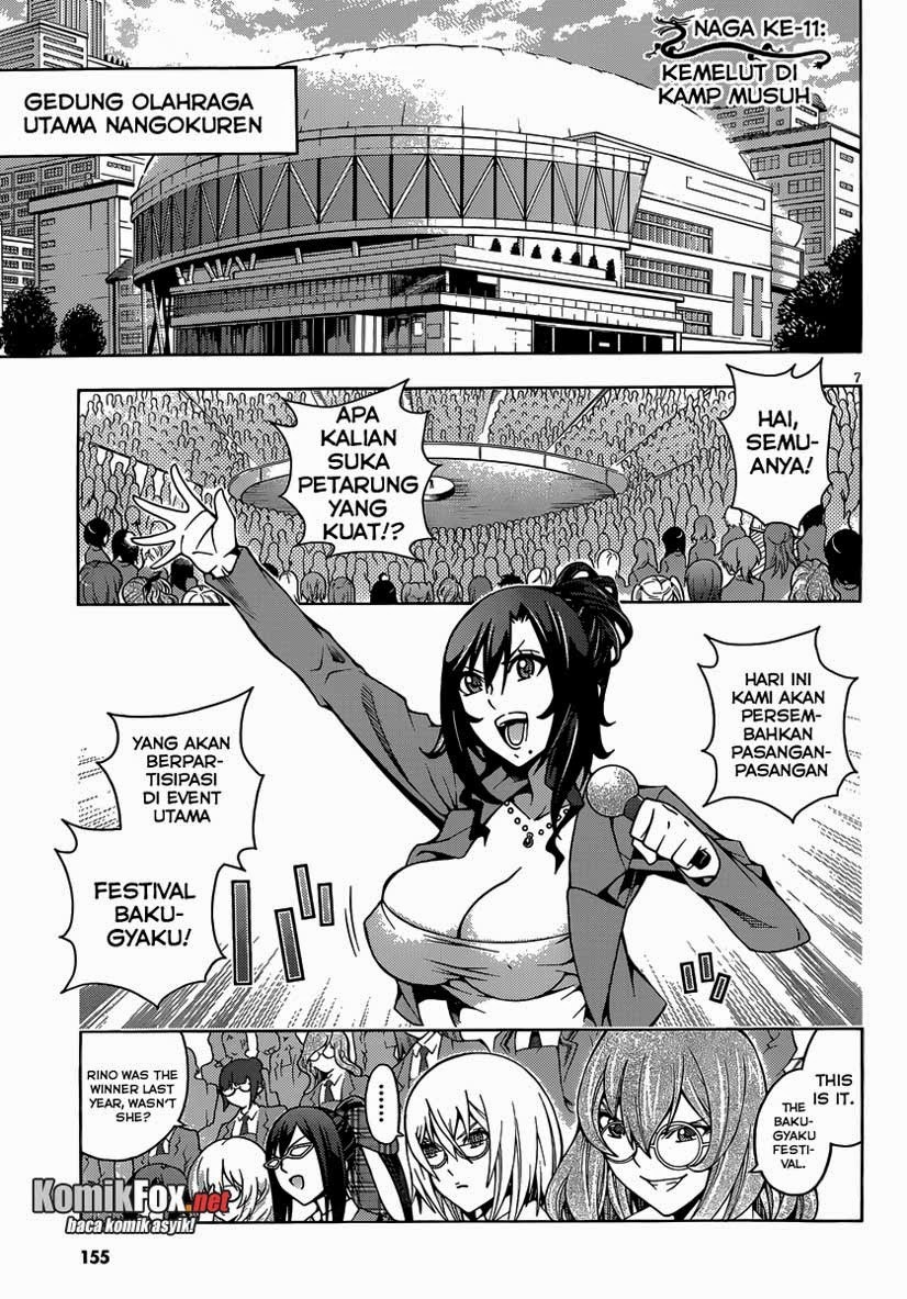 Dragons Rioting Chapter 11 halaman 7