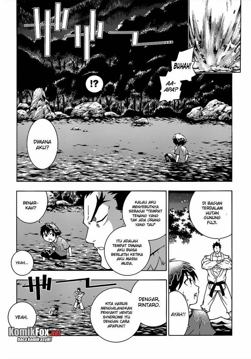 Dragons Rioting Chapter 1 halaman 11