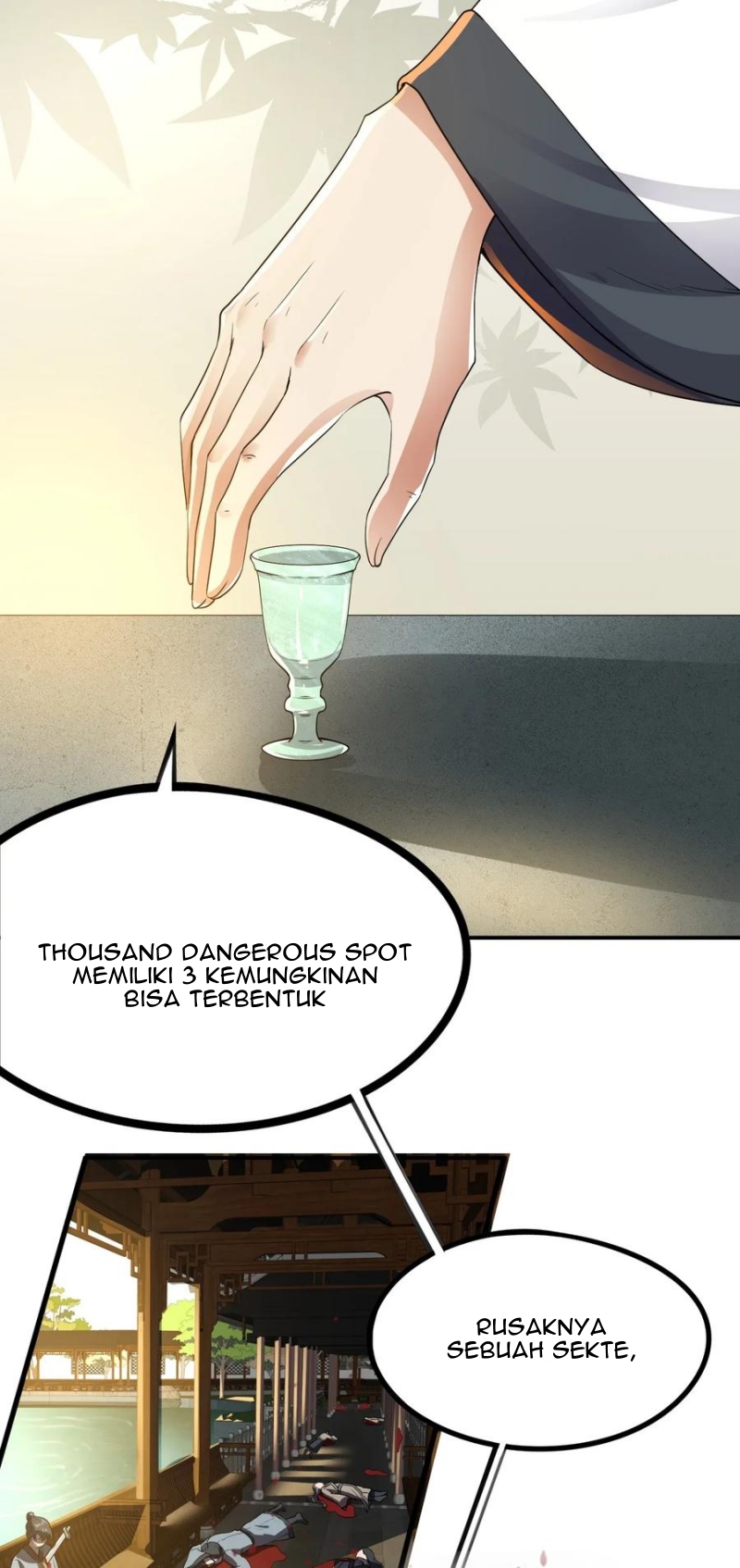 First Dragon Chapter 97 halaman 9