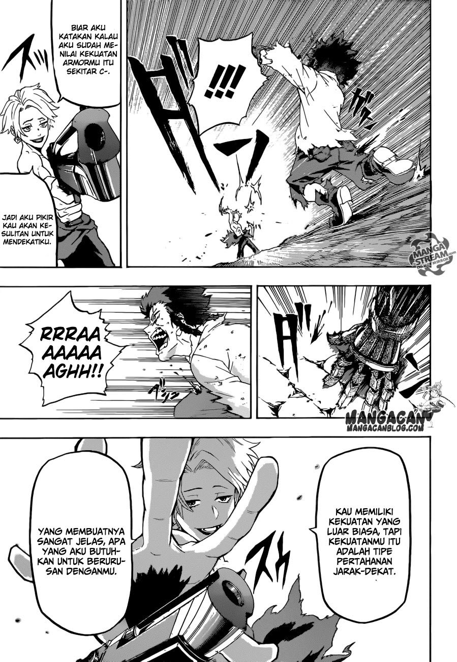 Demon’s Plan Chapter 05 Gambar 5