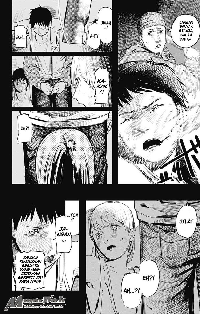 Fire Punch Chapter 02 Gambar 9
