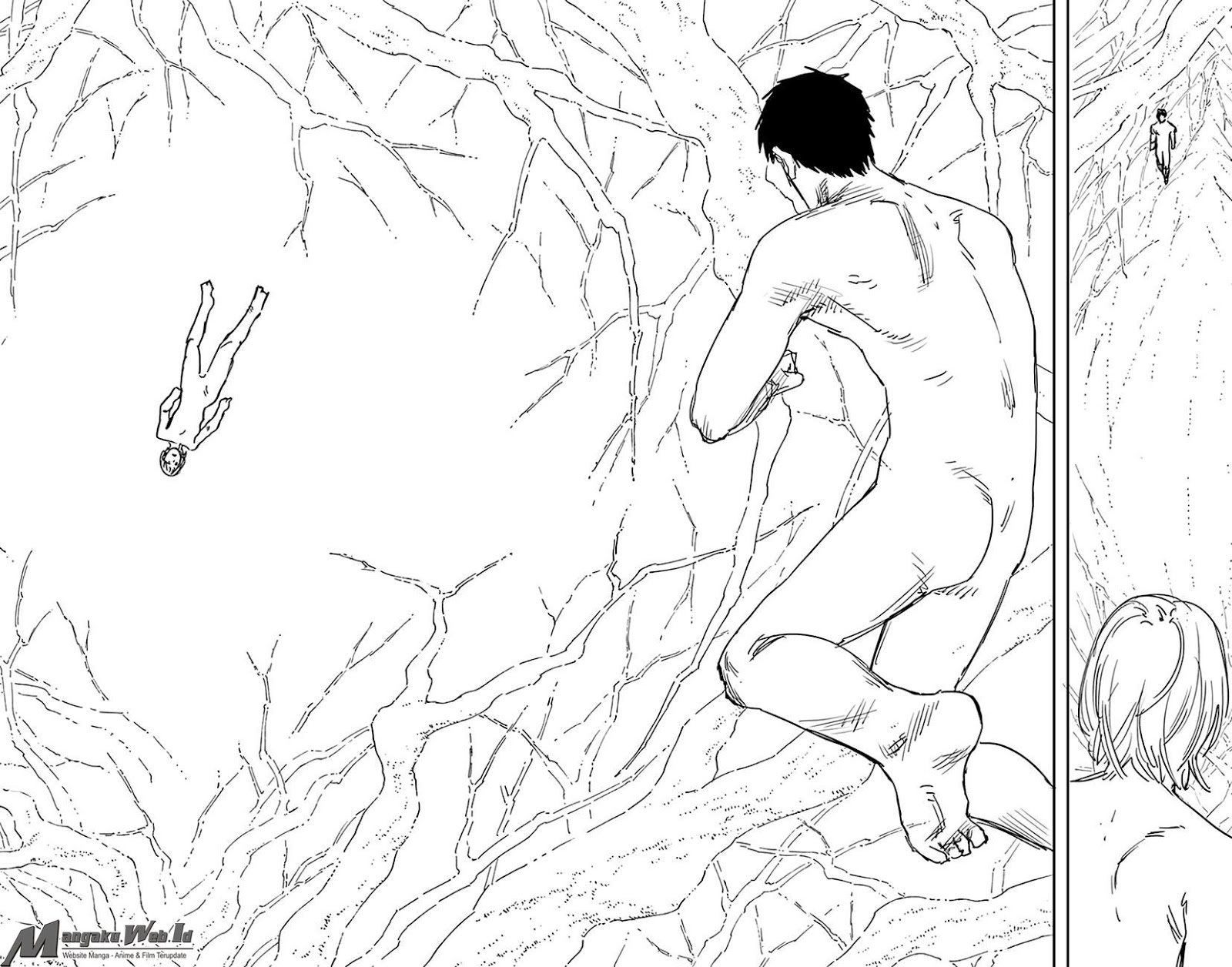 Fire Punch Chapter 83 halaman 5