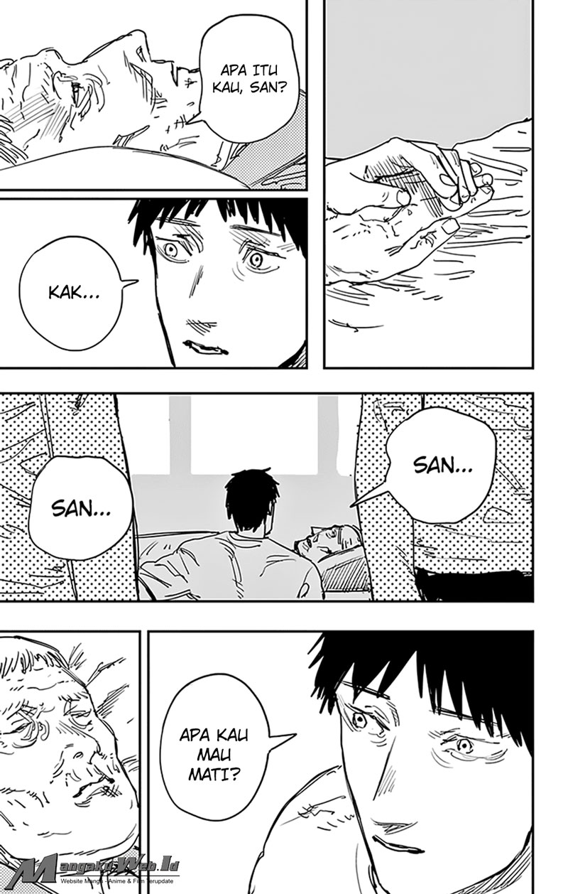 Fire Punch Chapter 81 halaman 5