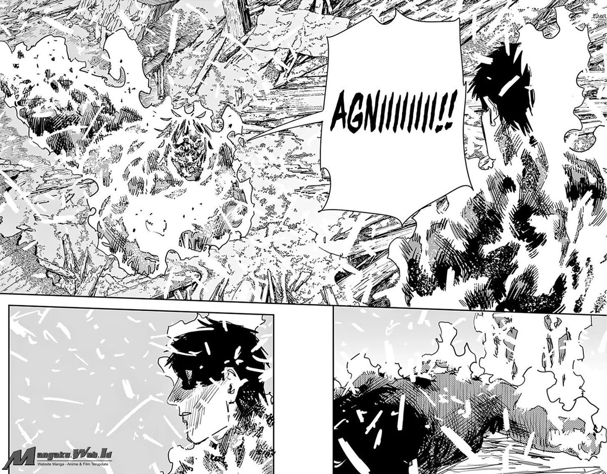 Fire Punch Chapter 79 halaman 5