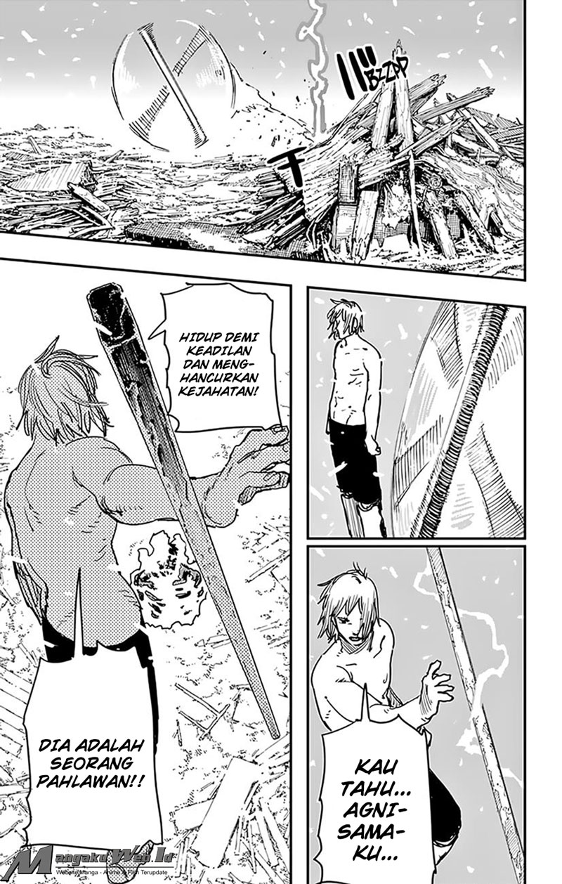 Fire Punch Chapter 77 halaman 5