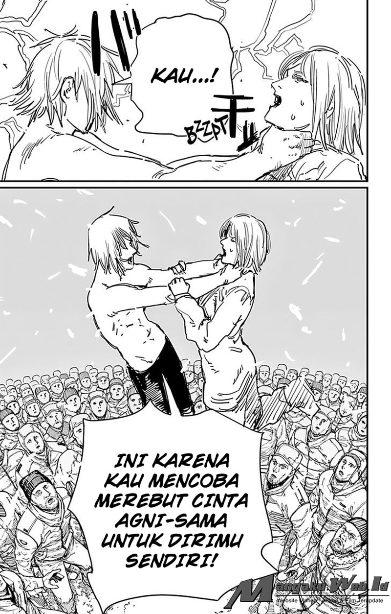 Fire Punch Chapter 75 halaman 5