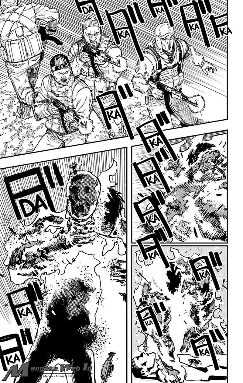 Fire Punch Chapter 73 halaman 5