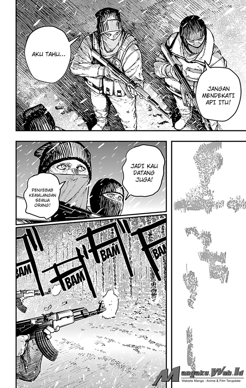 Fire Punch Chapter 72 halaman 5