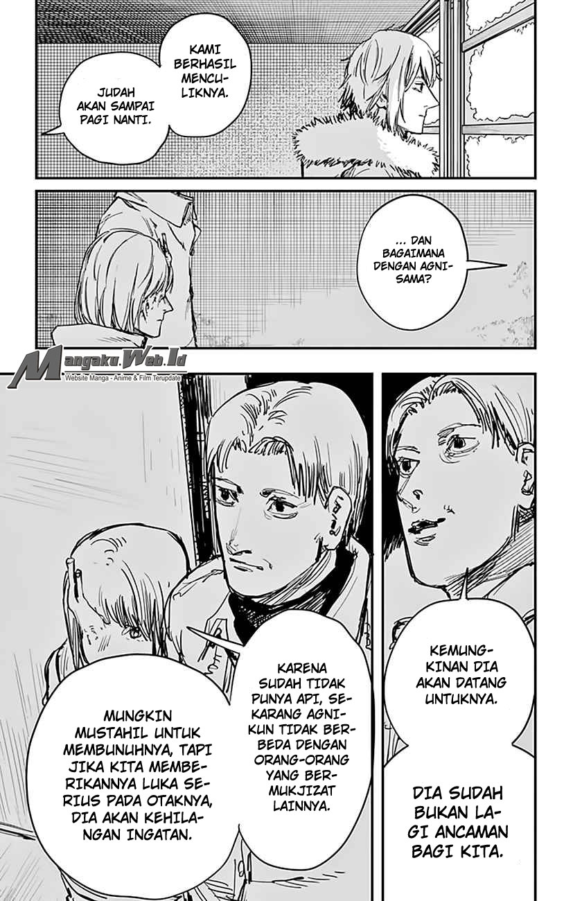 Fire Punch Chapter 71 halaman 5