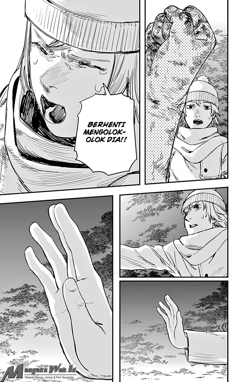 Fire Punch Chapter 70 halaman 5