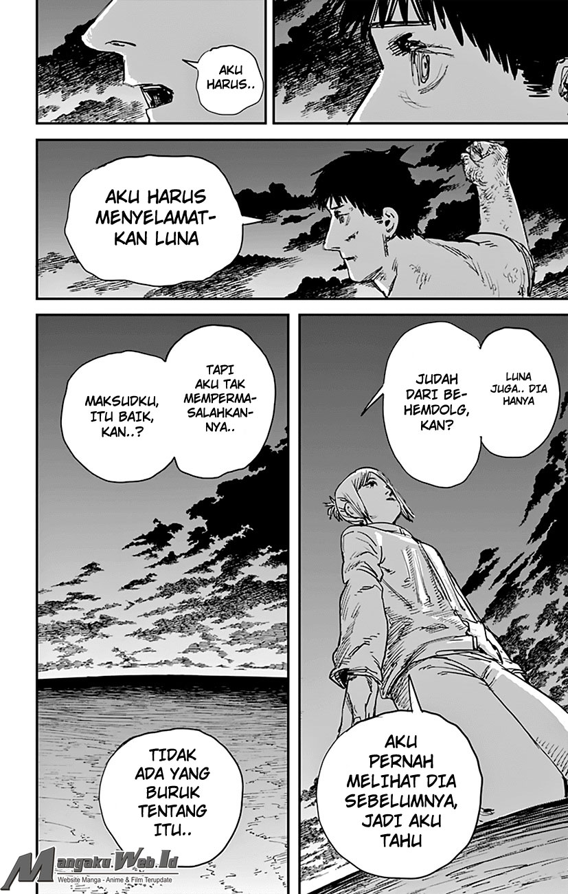Fire Punch Chapter 69 halaman 5