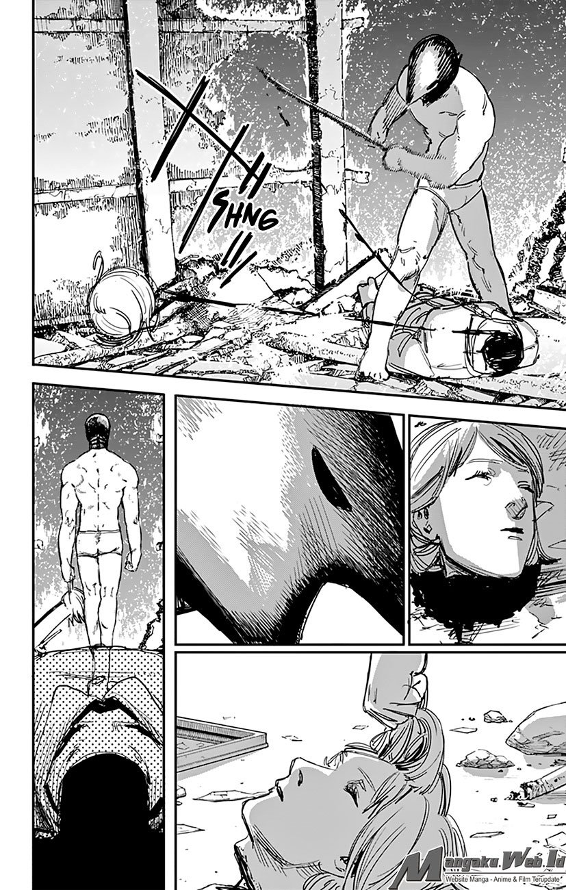 Fire Punch Chapter 68 halaman 5