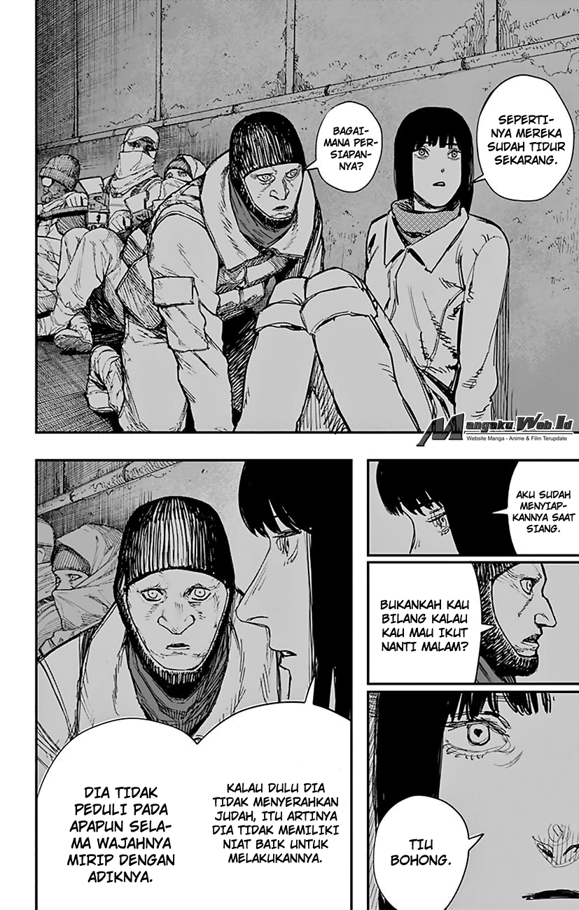 Fire Punch Chapter 67 halaman 5