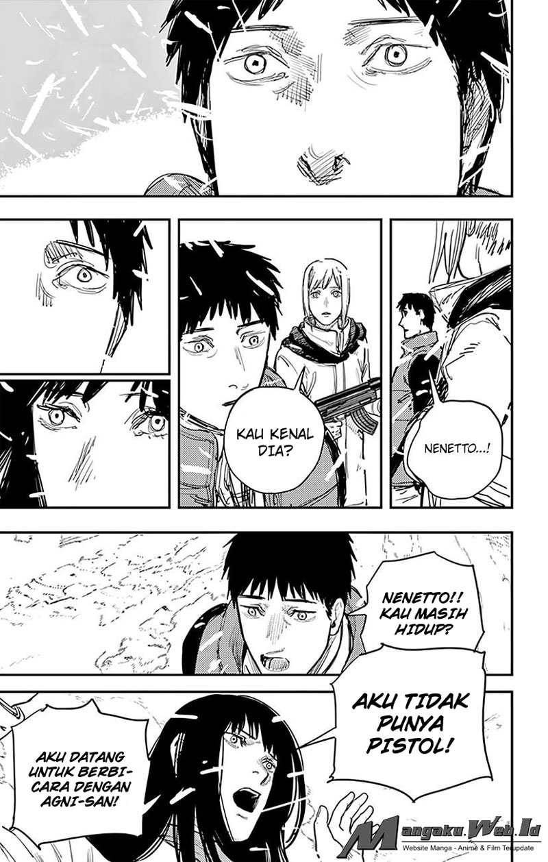 Fire Punch Chapter 65 halaman 5