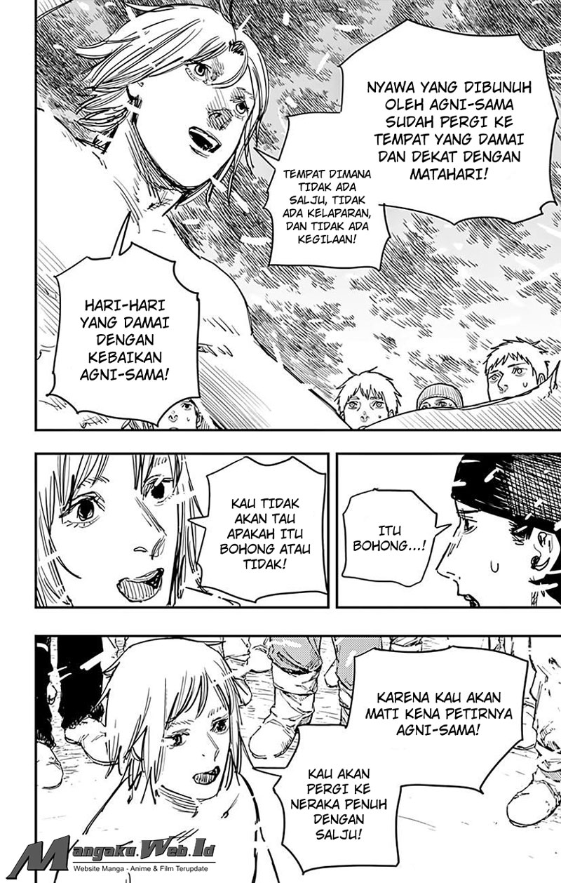 Fire Punch Chapter 64 halaman 5